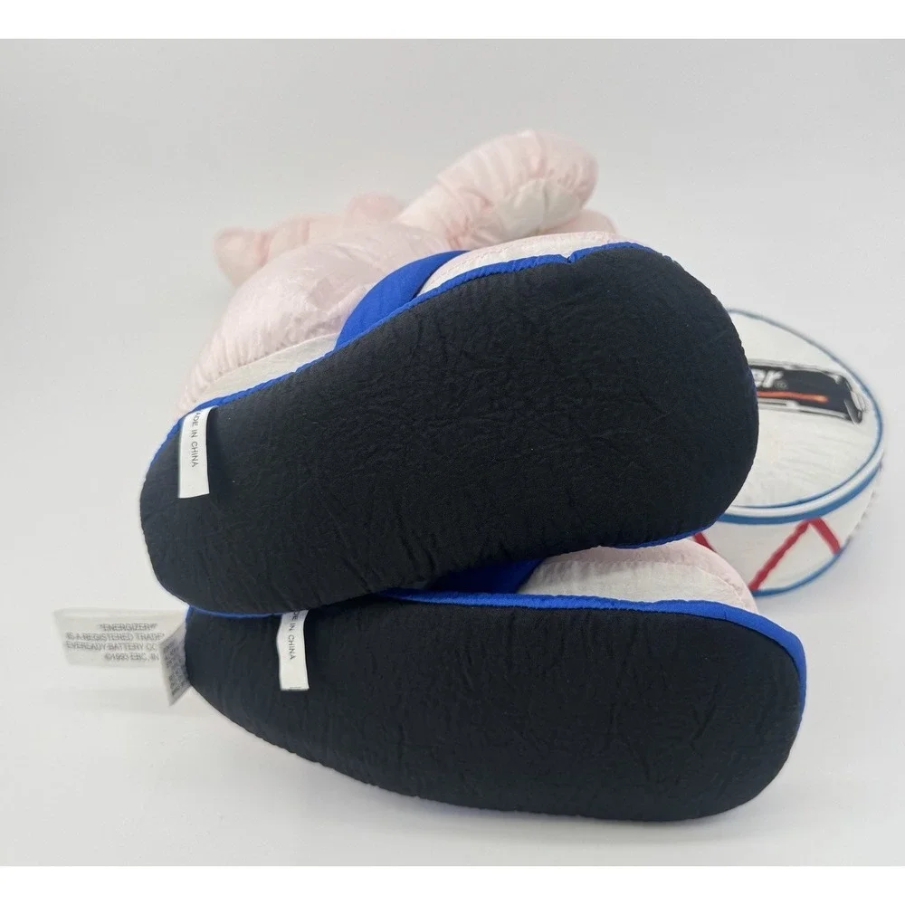 1993 Energizer Bunny Plush 18 Inch Pink Drum Mascot‎ Advertising Toy VTG