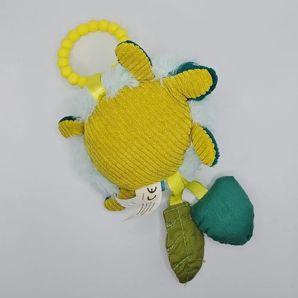 Baby Toy Bundle Sensory Activity Turtle Lamb Spiral Infantino Manhattan Toy