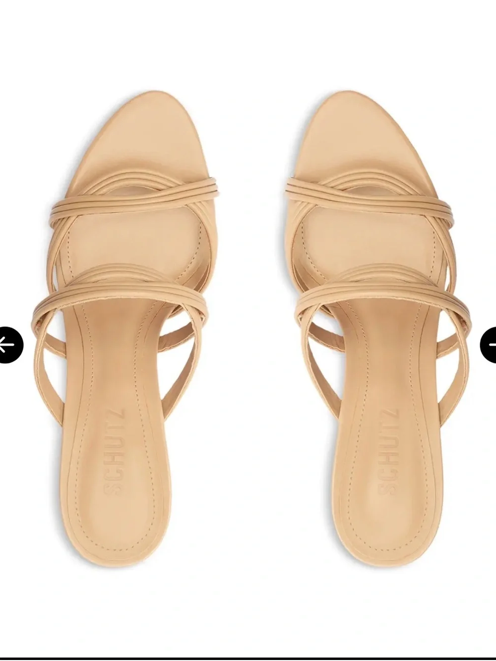 SCHUTZ chic multi
