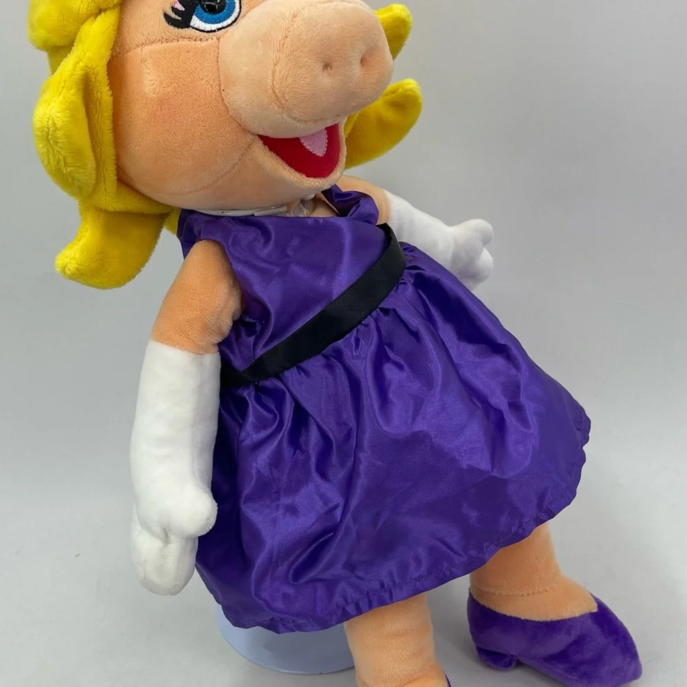 Scentsy Disney‎ Muppets Miss Piggy Stuffed 18” Plush (No Scent Pack Included)