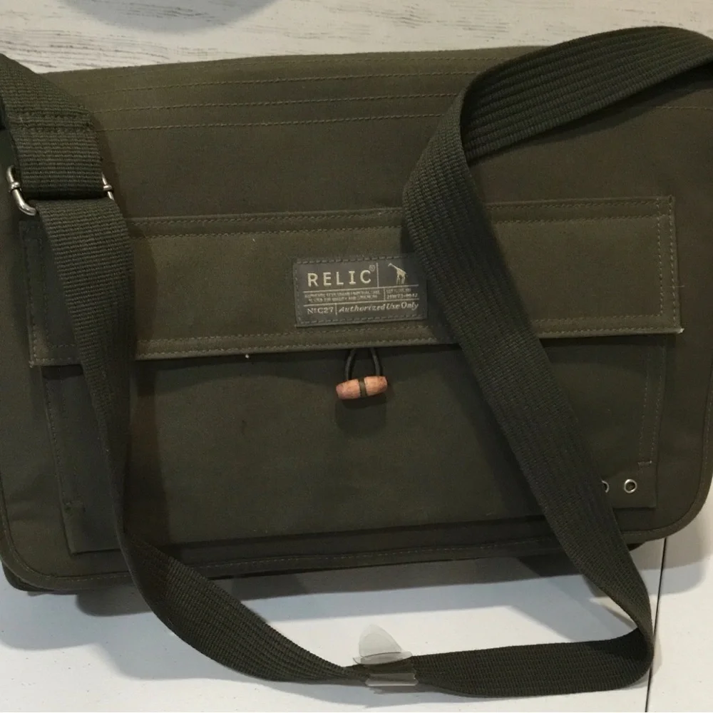 Relic vintage large
