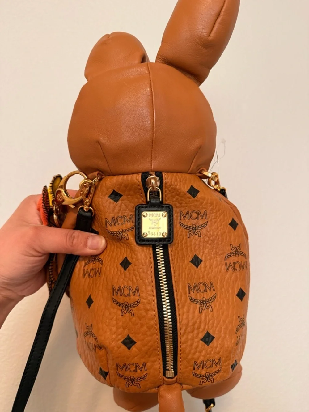MCM designer bunny