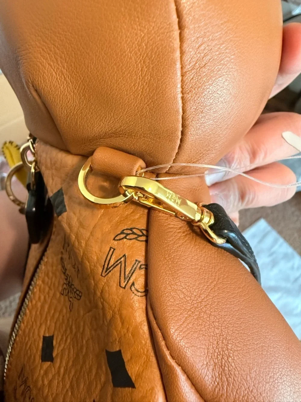 MCM designer bunny