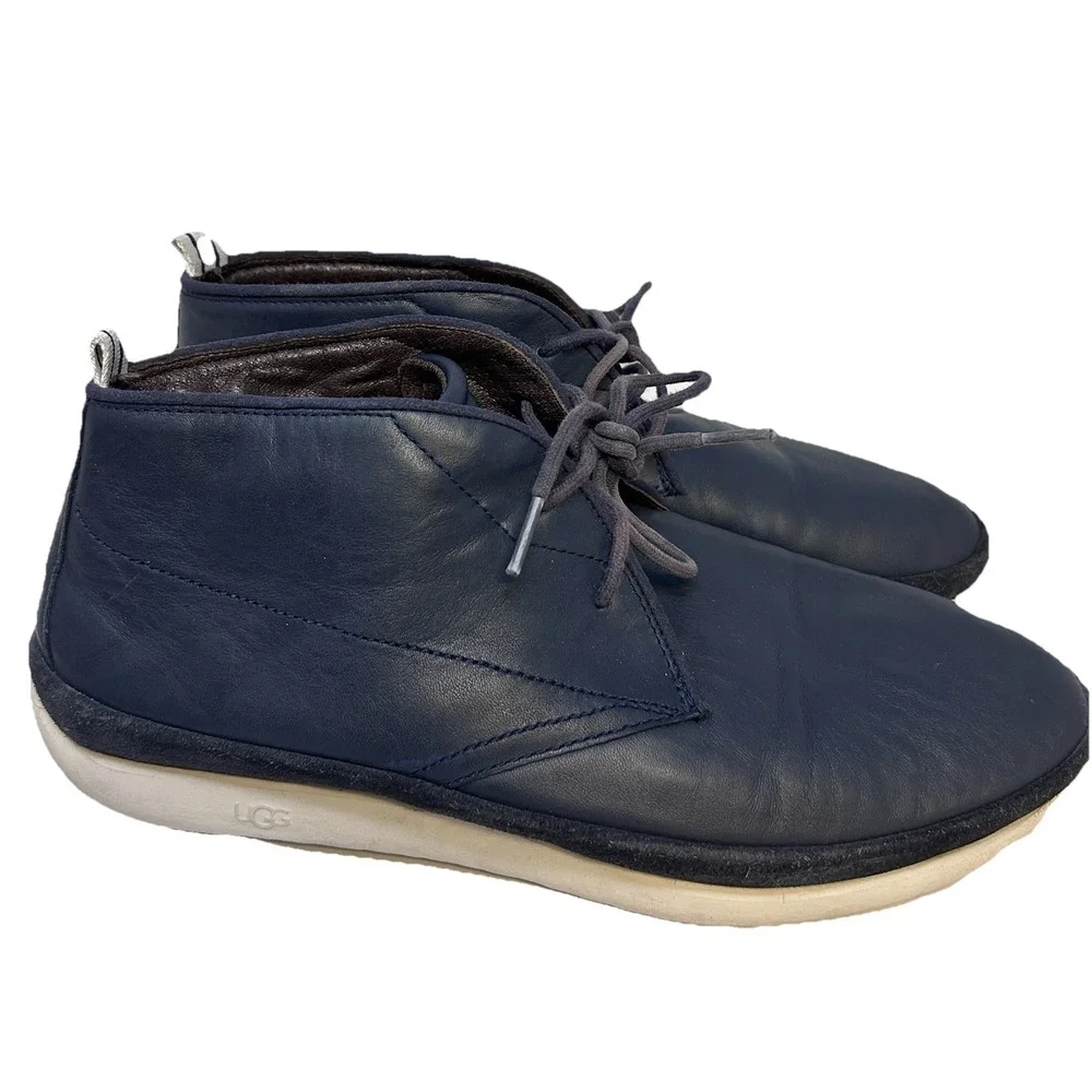 UGG chukkas are