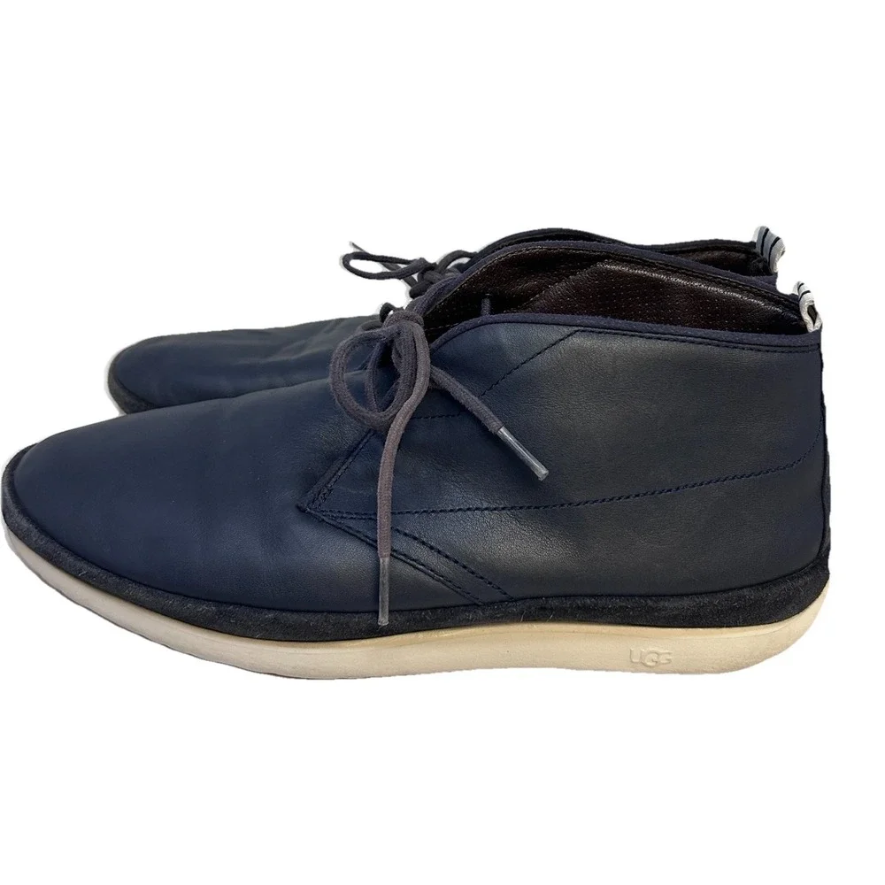 UGG chukkas are