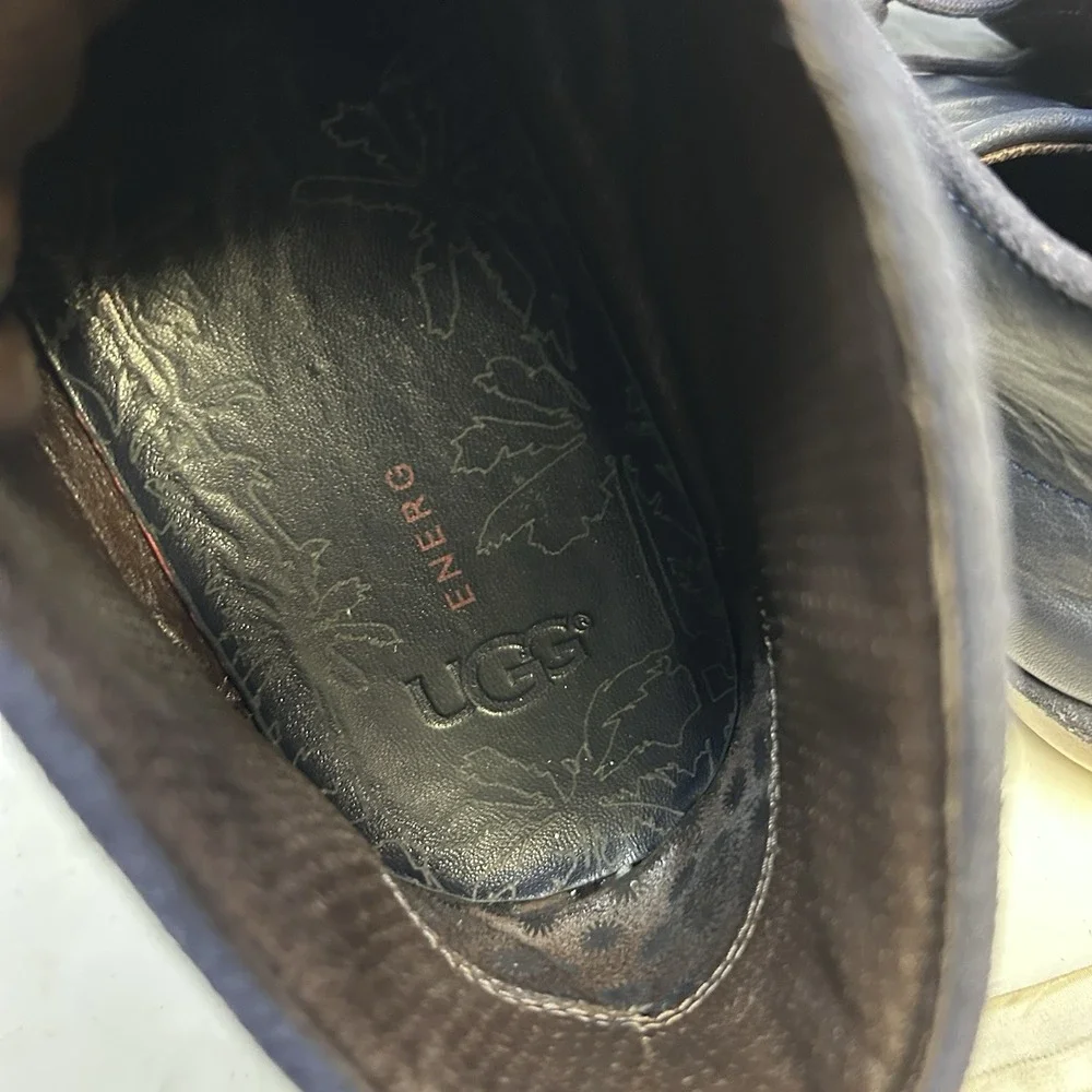 UGG chukkas are