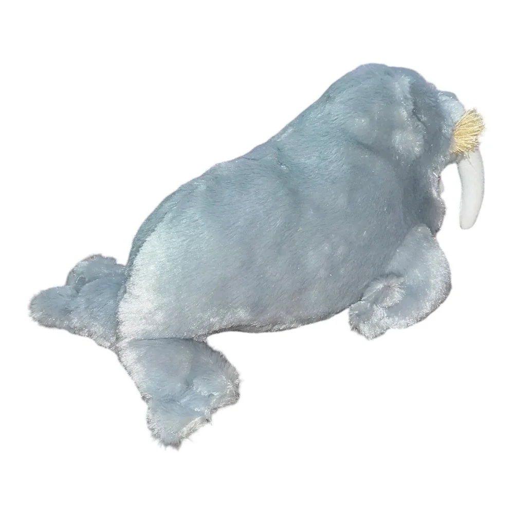 webkinz features blue plush