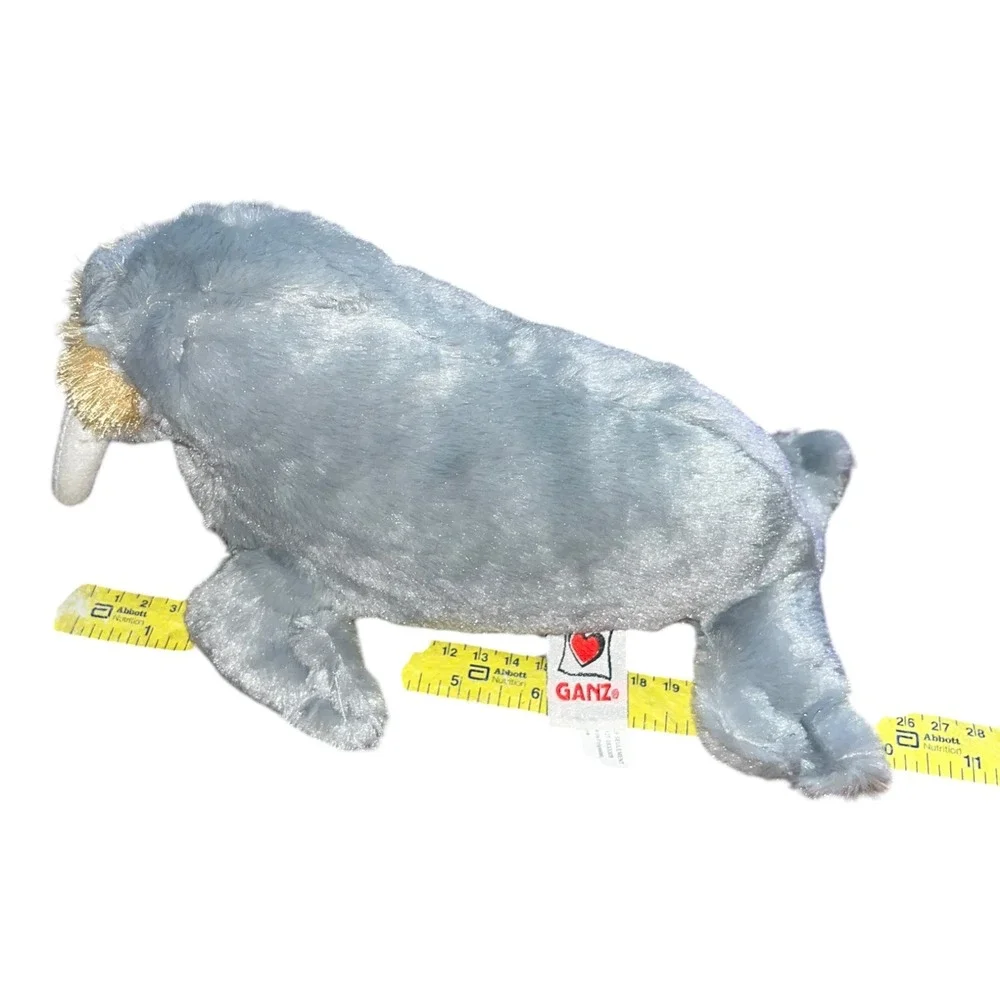 webkinz tag measurements
