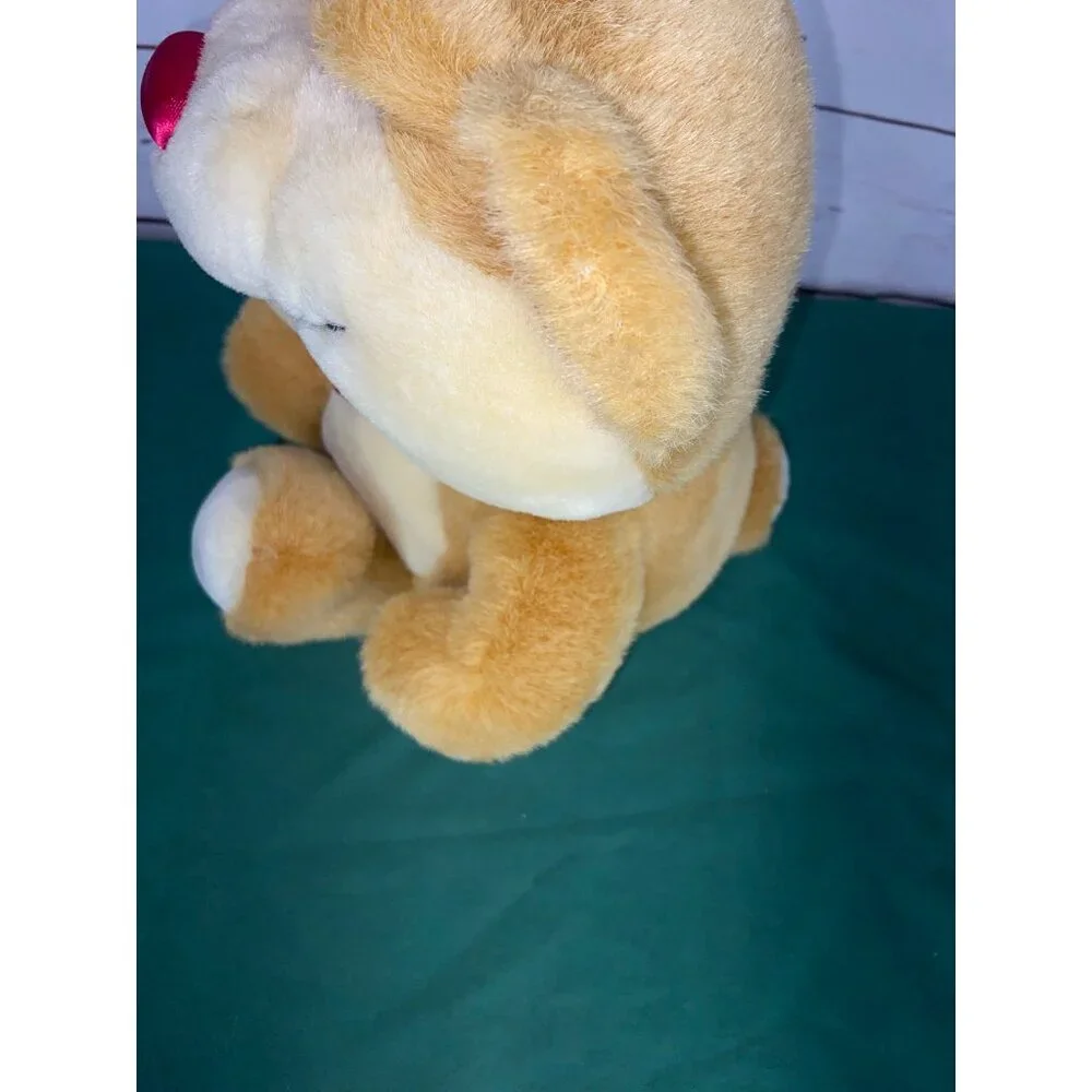 Nickels The Bow Tie Bear Plush‎ Stuffed Animal 12 Inches