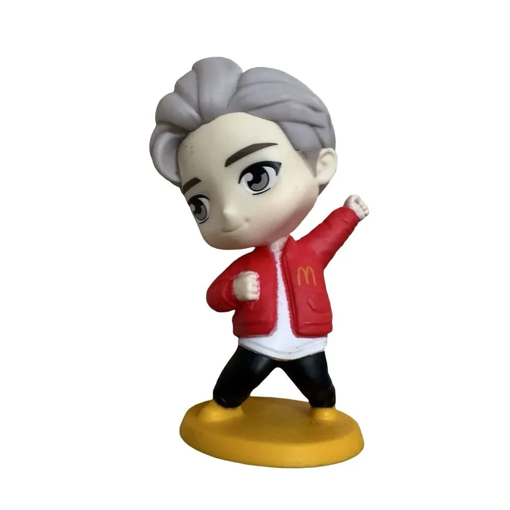 TinyTAN Figure From McDonald's Happy Meals Figure K-Pop BTS