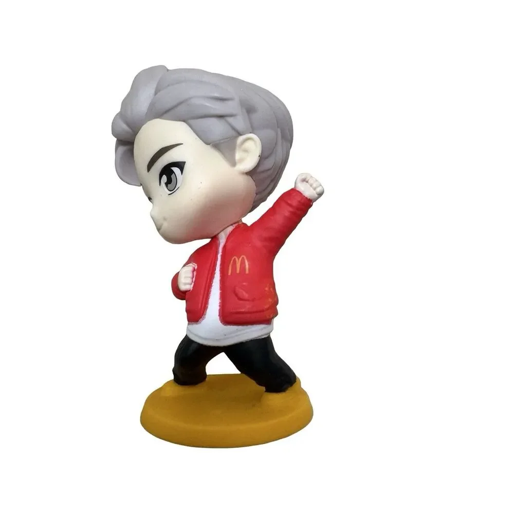 McDonalds tinytan figure