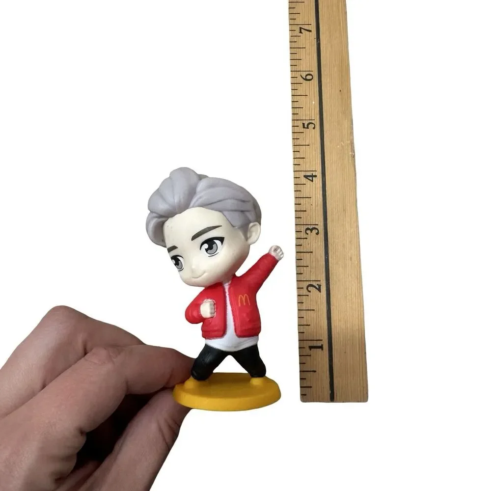 McDonalds tinytan figure