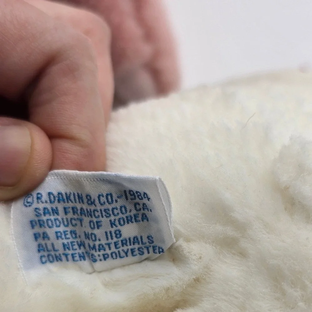 Dakin vintage plush