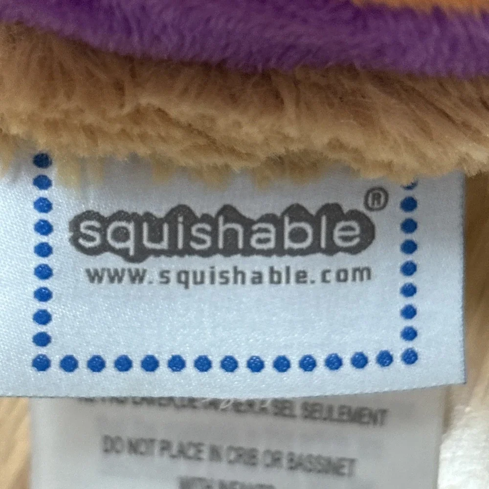 Squishable excellent used