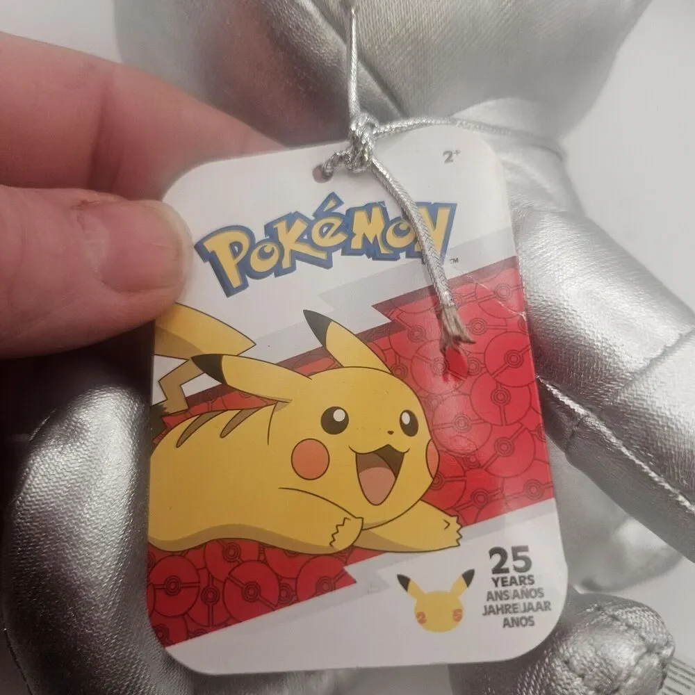 Bandai Namco pokemon 25th