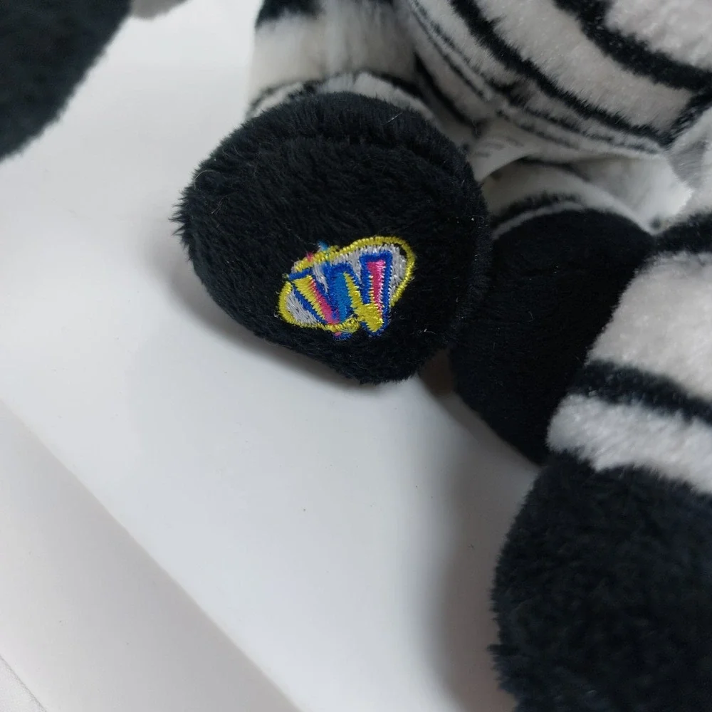 webkinz ganz zebra