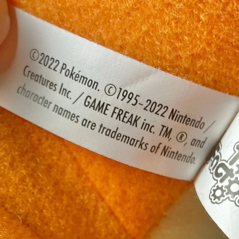 Pokemon Charizard Plush Toy Factory Large‎ Stuffed Animal Original 23