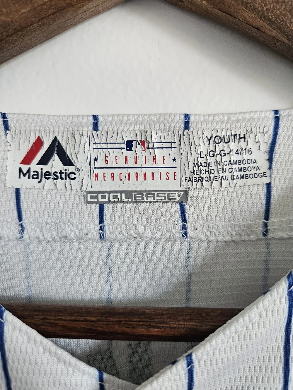 Majestic authentic ny