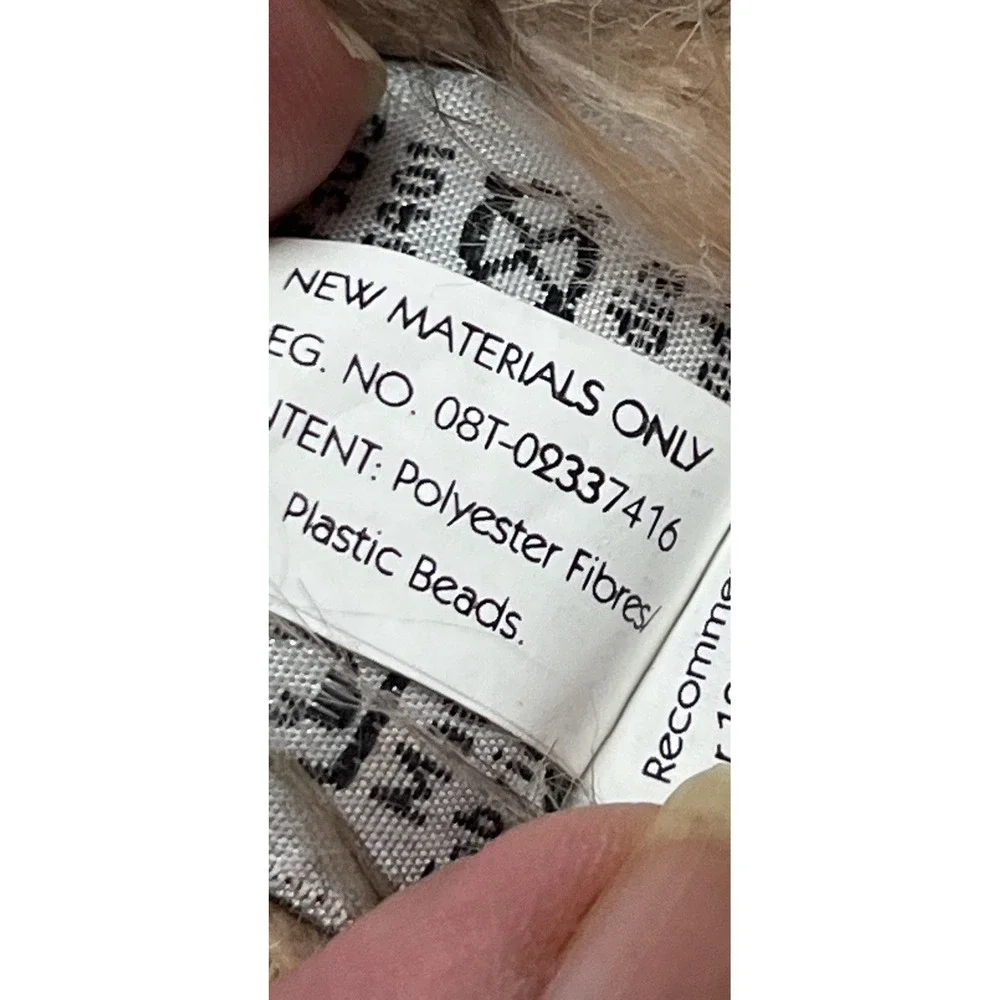 Jellycat authentic retired