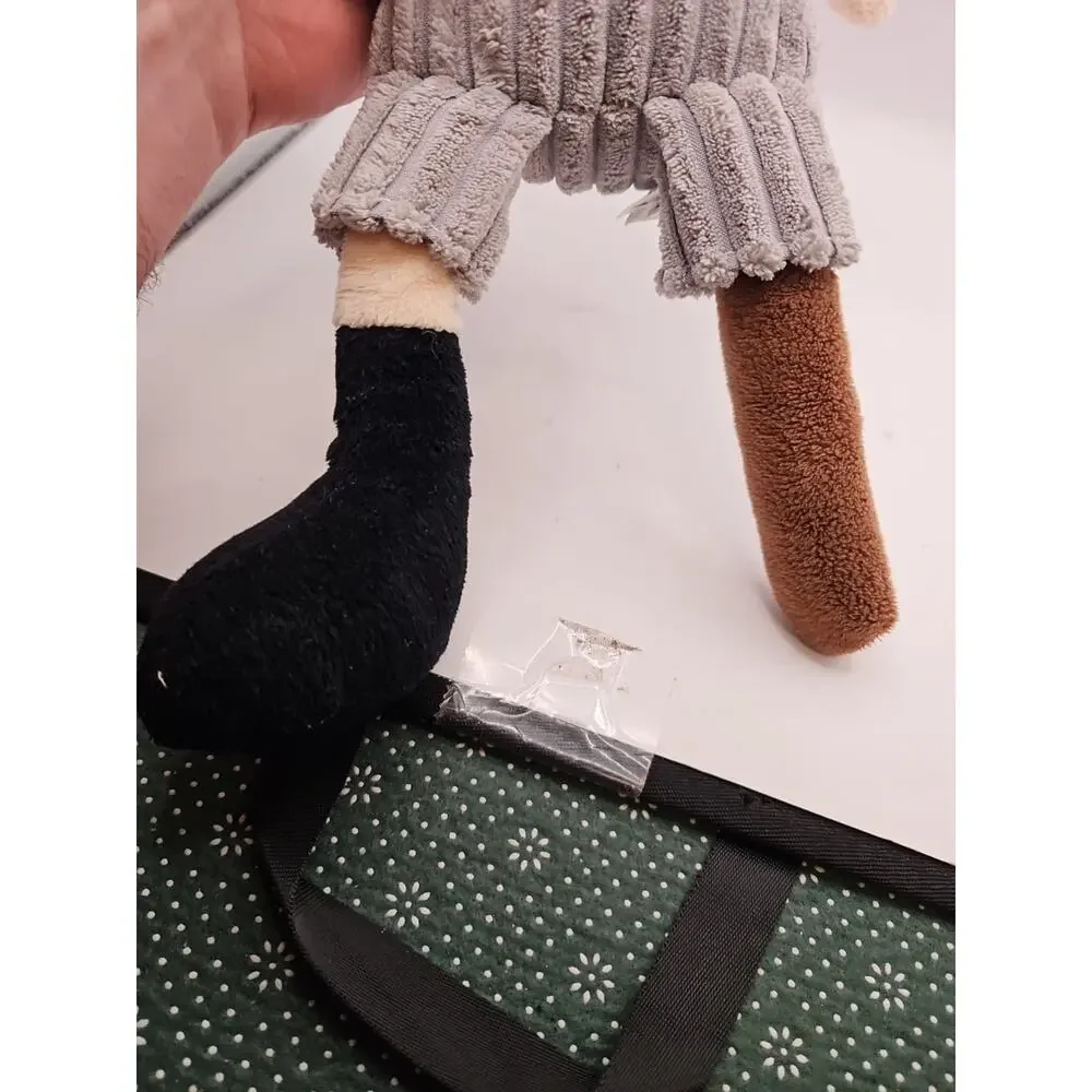 Stephan Baby Pirate Plush‎ Stuffed Parrot Hook Leg 2014