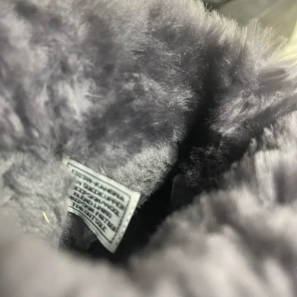 BearPaw kamira leather