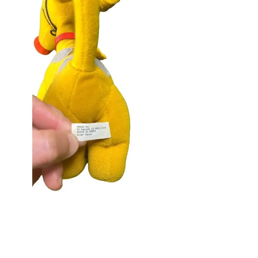 Mattel sure searching bag