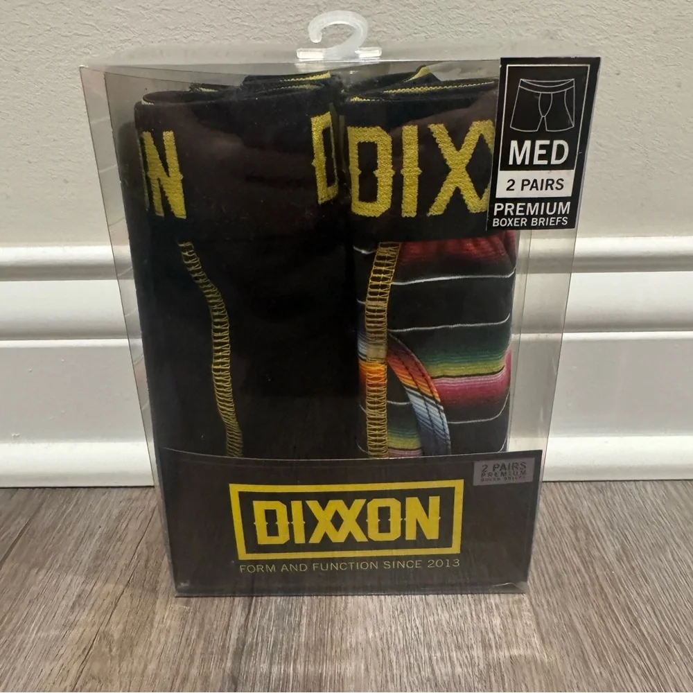 DIXXON premium boxer