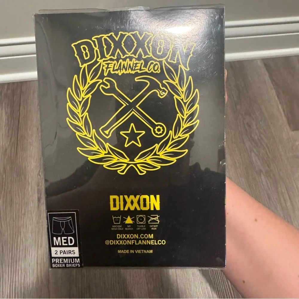 DIXXON premium boxer