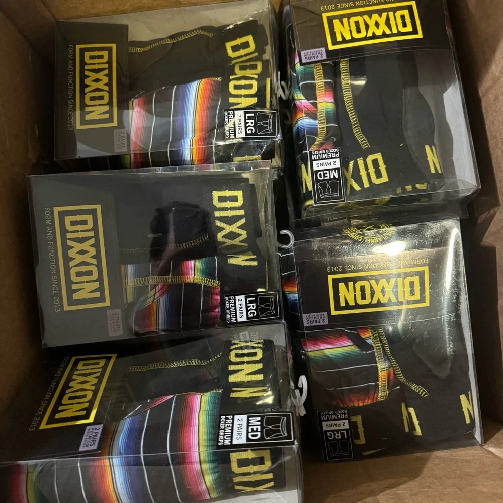 DIXXON premium boxer