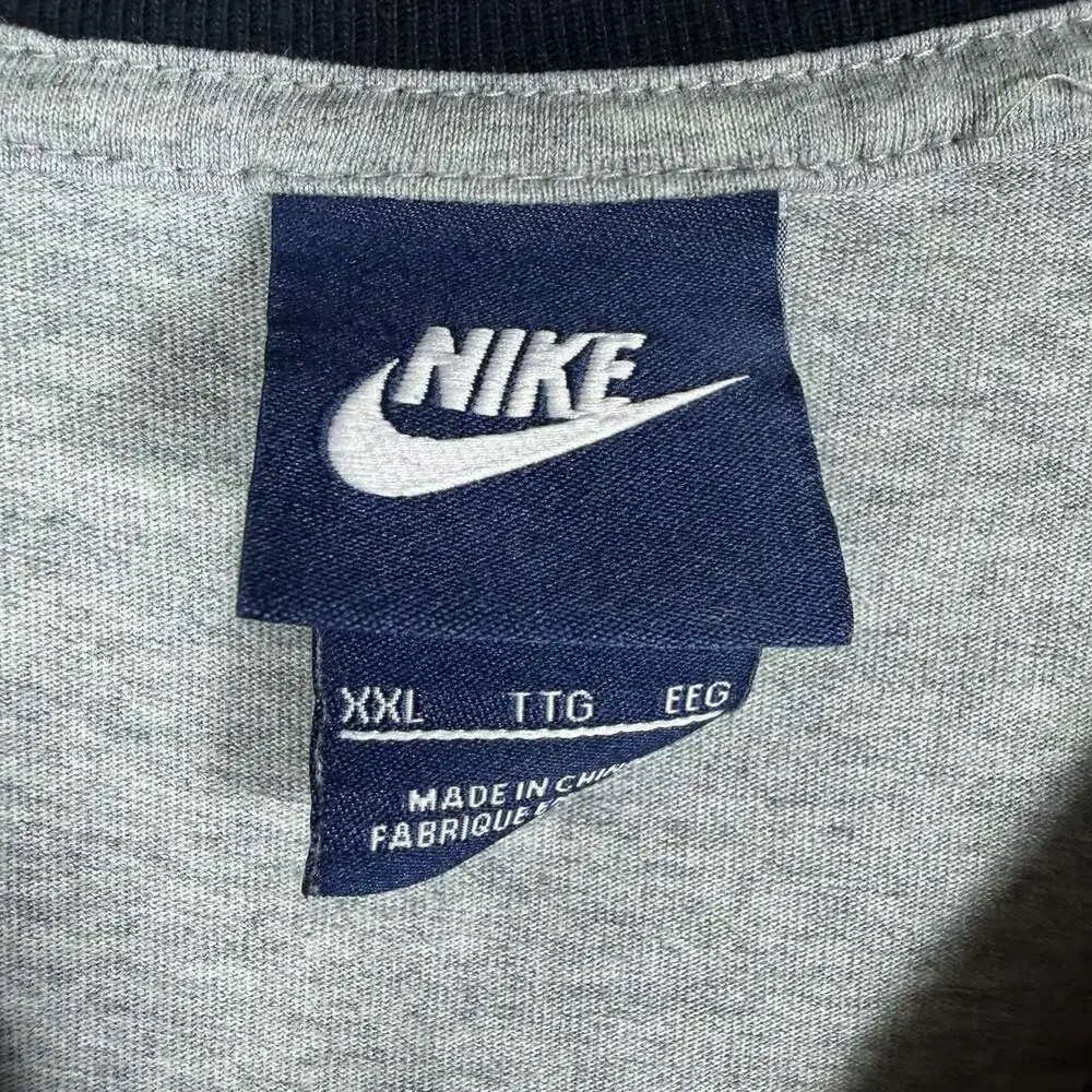 Nike club three