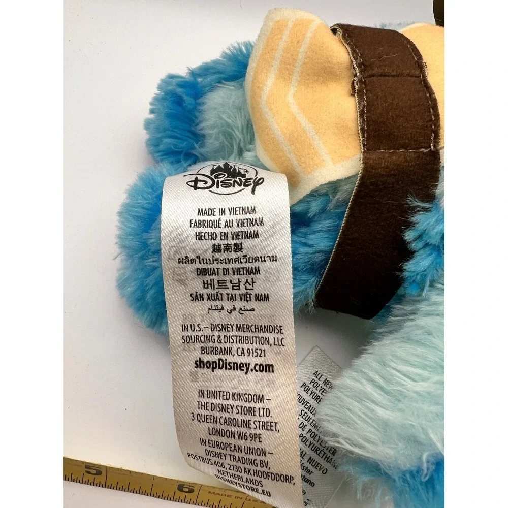 Star Wars Young Jedi Plush Stuffed Animal Fuzzy Force‎ Nubs Disney