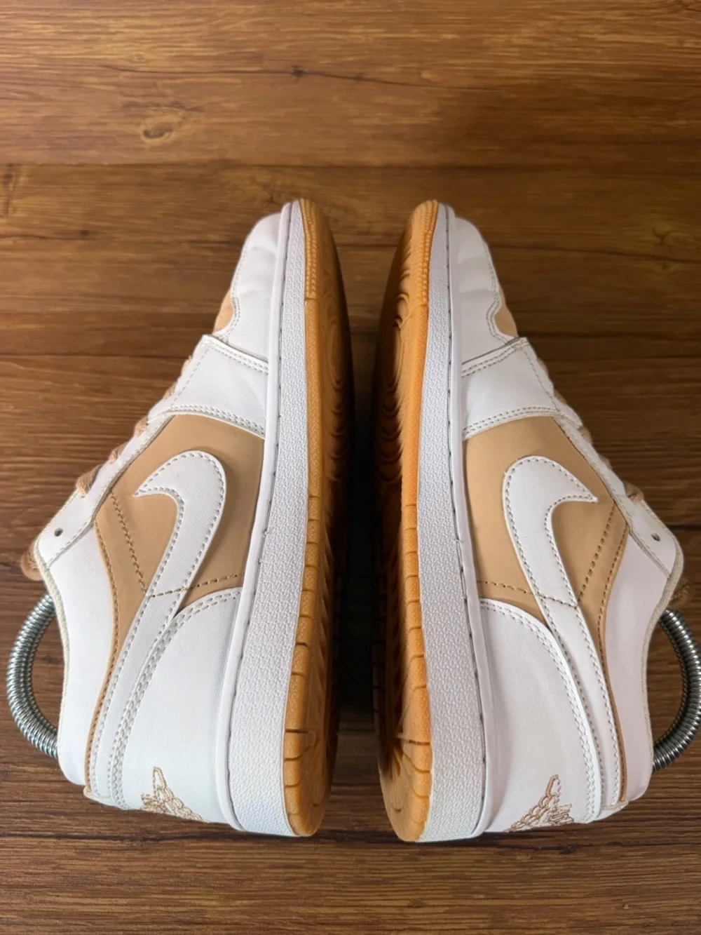 Air Jordan 1 Low ‘Hemp White’ Women’s‎ Size 7.5 DN6999-500 Shoes Sneakers