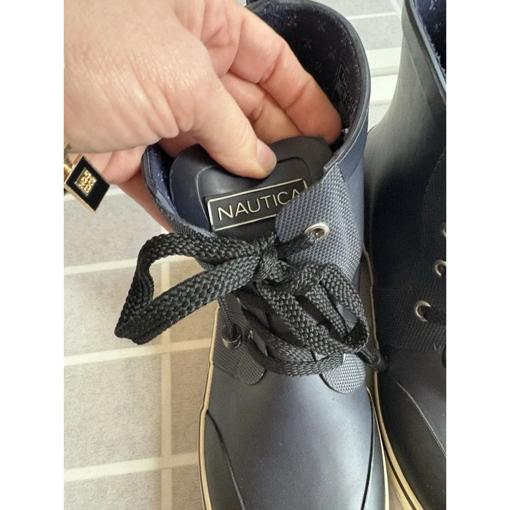 Nautica navy blue