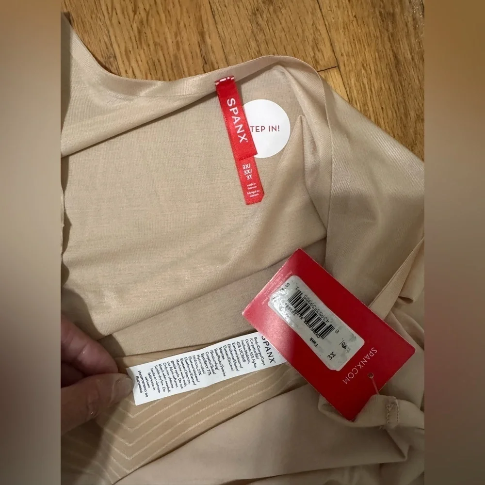SPANX nwt thinstincts