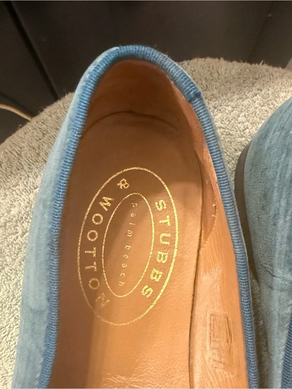 Stubbs & Wootton luxury stubbs