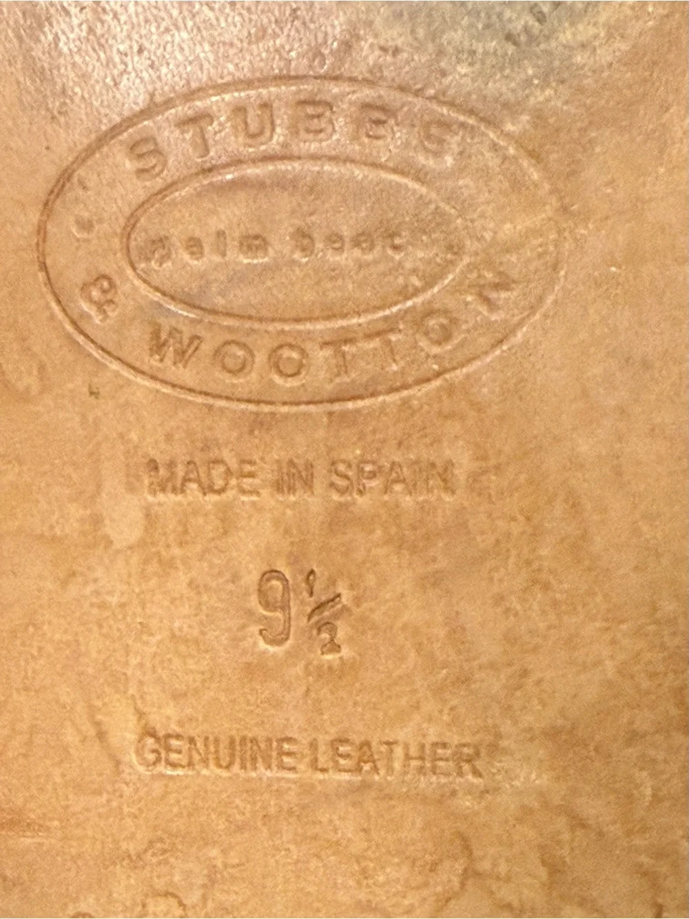 Stubbs & Wootton luxury stubbs