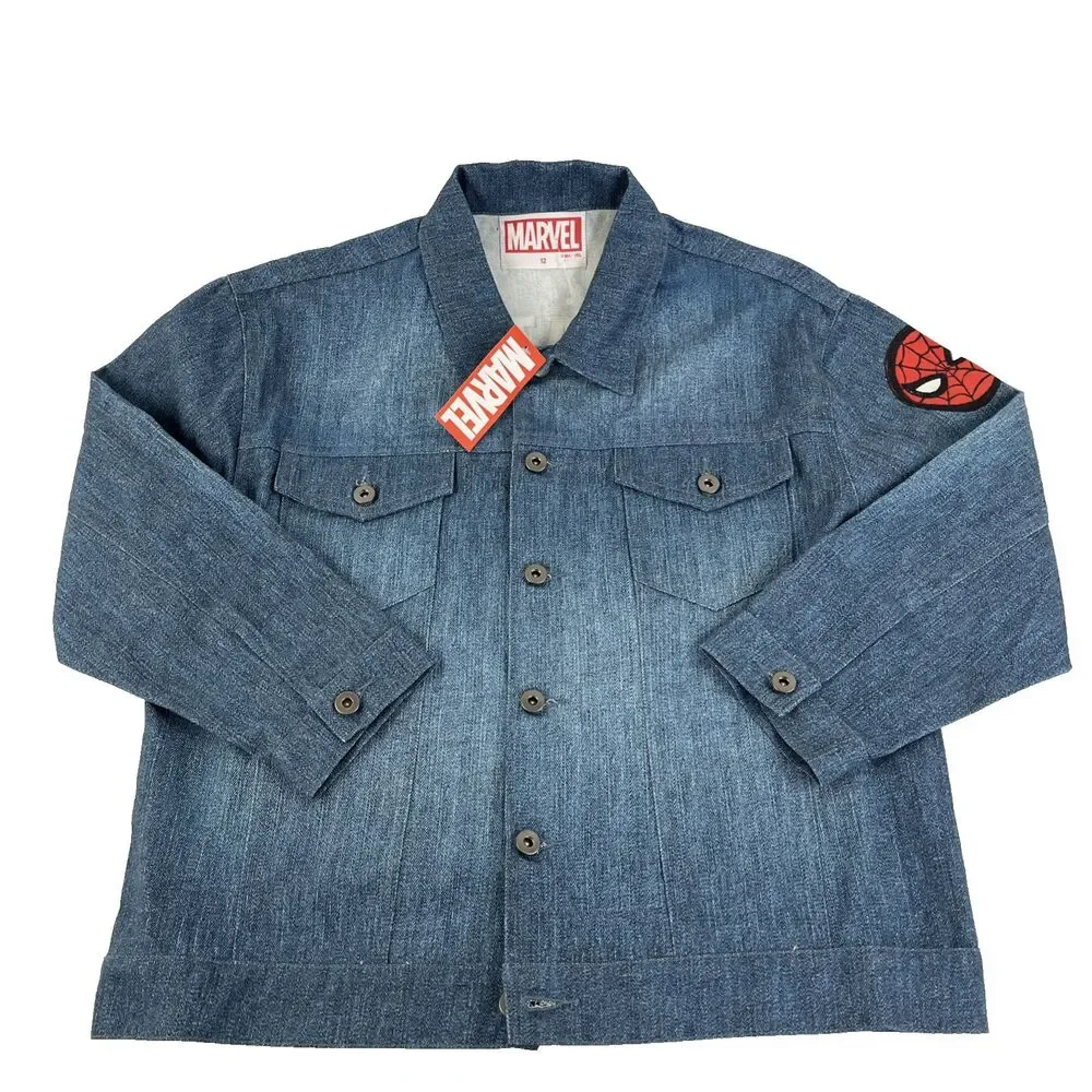 Marvel this please jacket