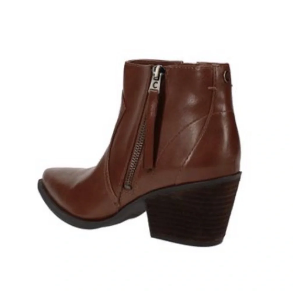 Circus by Sam Edelman || Woman’s tan Whistler Ankle Booties size 7