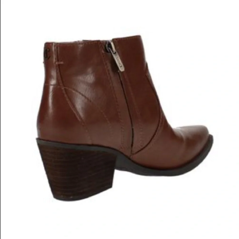 Circus by Sam Edelman || Woman’s tan Whistler Ankle Booties size 7