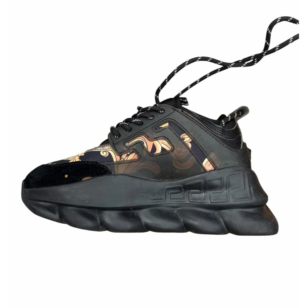 Versace Chain Reaction Sneakers EU Size 36