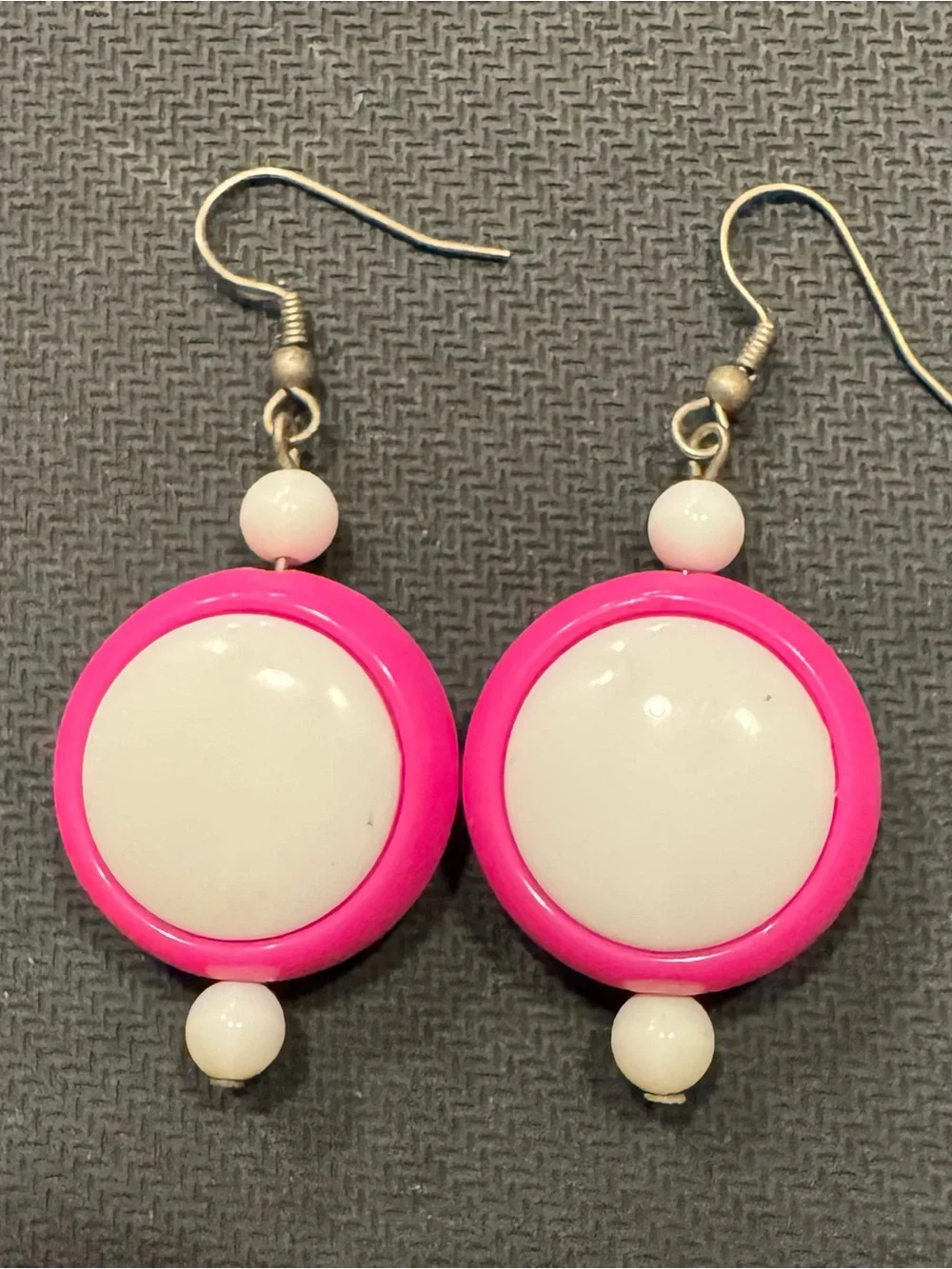 Vintage Retro Style Dangling Earrings