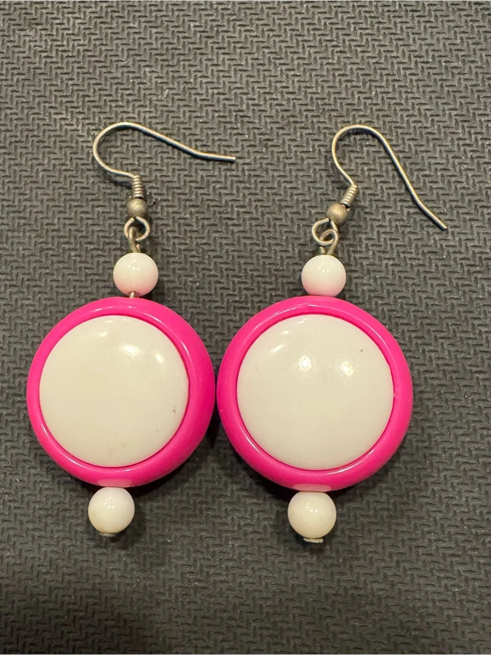 Vintage Retro Style Dangling Earrings