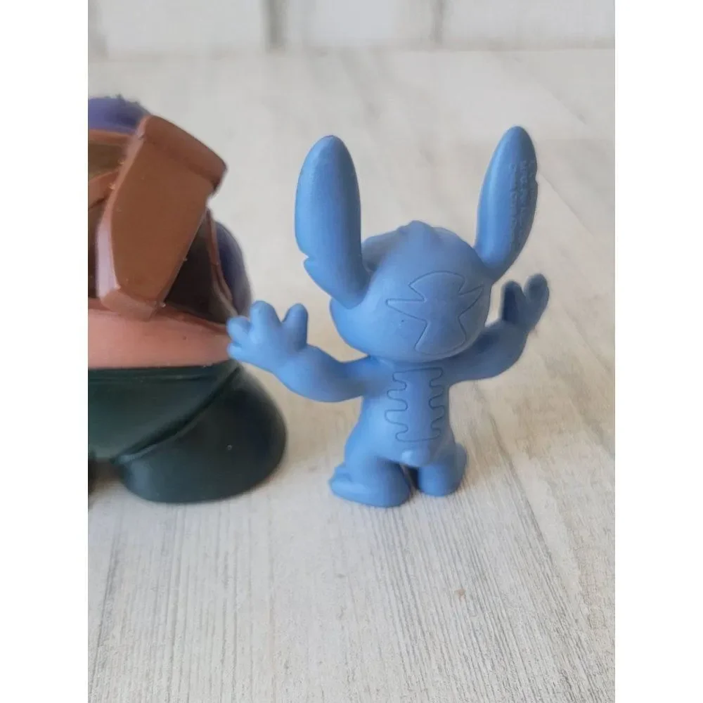 Disney Stitch alien Jumba toy playset figure Lilo‎