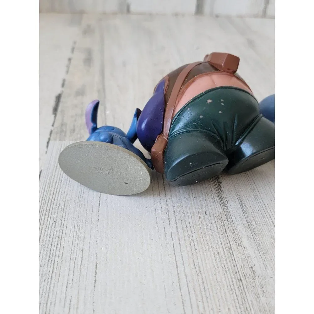 Disney Stitch alien Jumba toy playset figure Lilo‎
