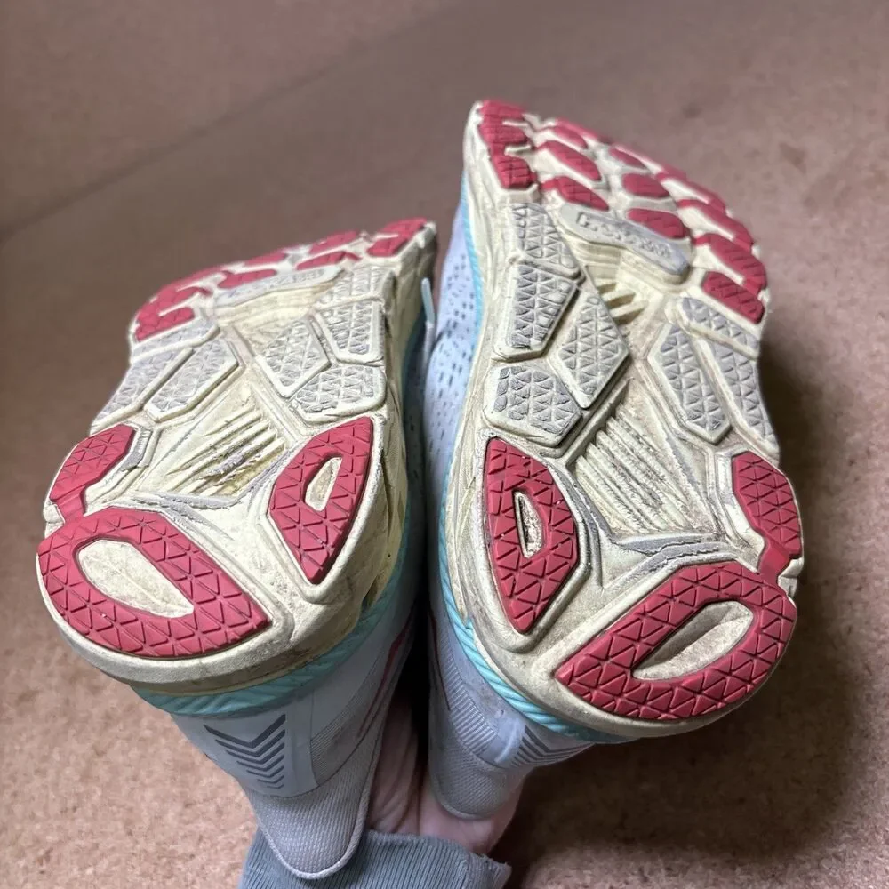 Hoka One One nice shoe