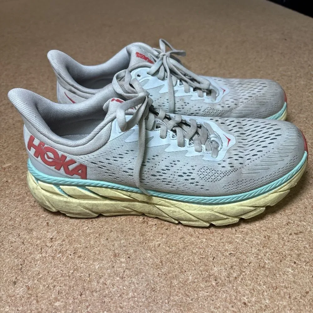 Hoka One One nice shoe