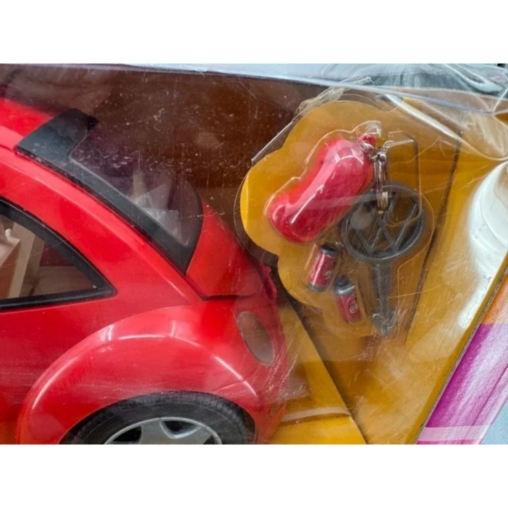 Mattel barbie volkswagen