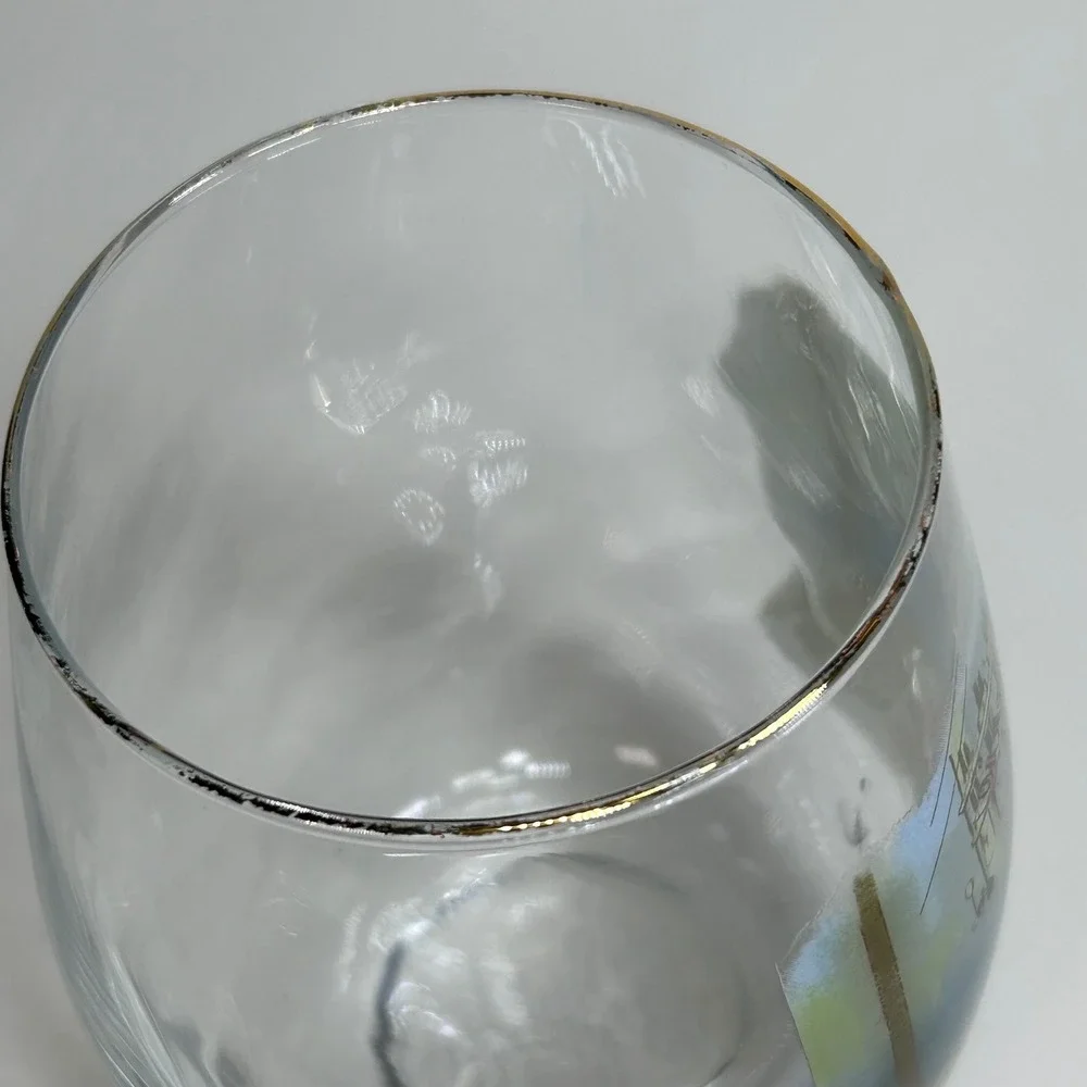 Disney gold rim