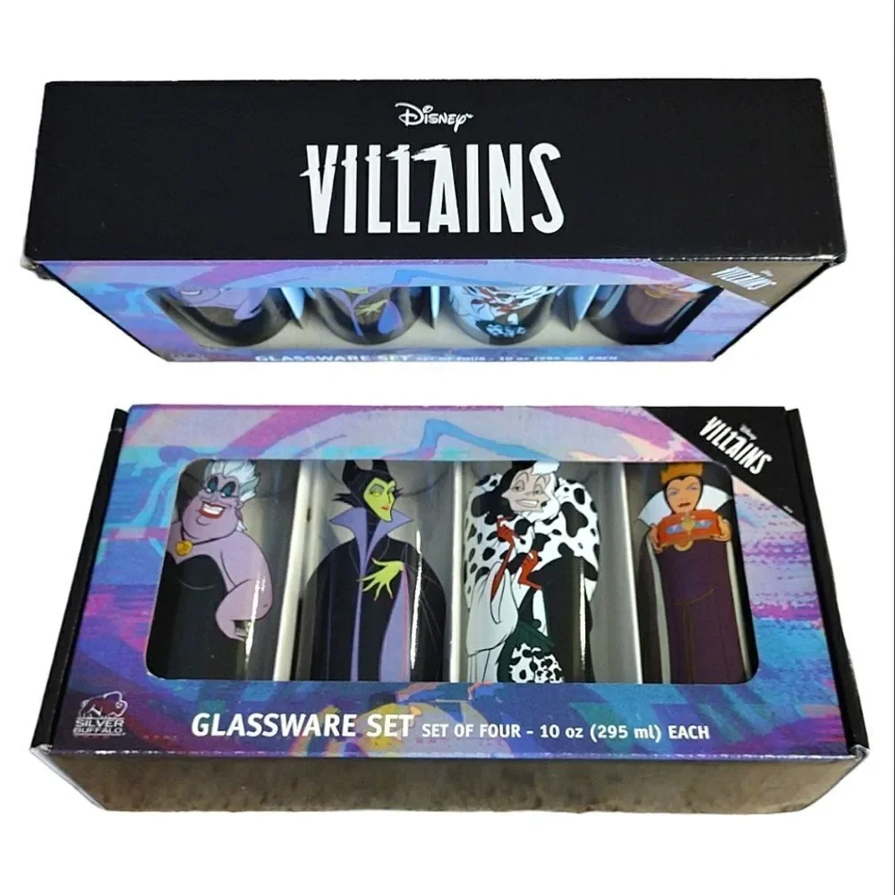 Disney villains characters