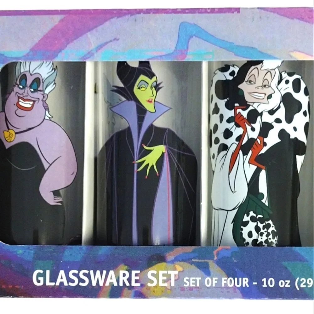 Disney villains characters